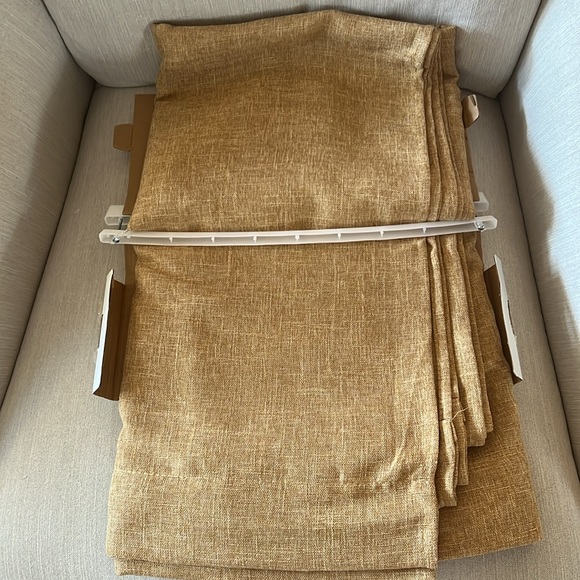 New—96” Pole Top Window Panels (2) - Picture 4 of 6